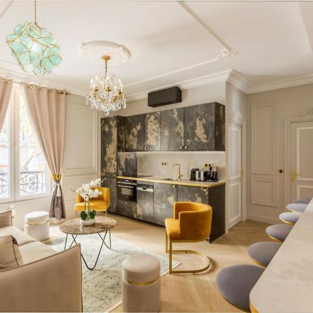 Merveil - Luxury Suite - Louvre - Ours II Paris Extérieur photo