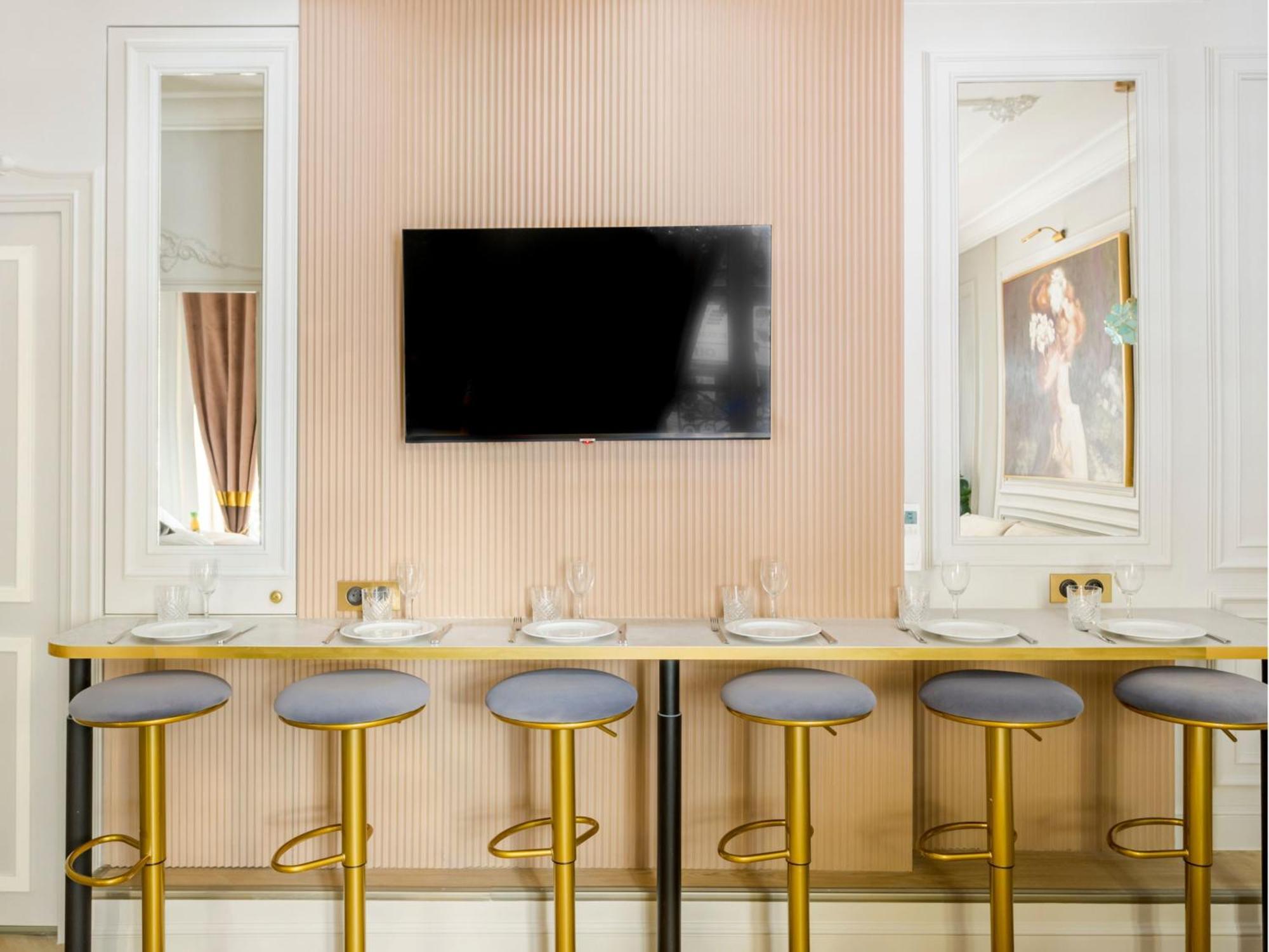 Merveil - Luxury Suite - Louvre - Ours II Paris Extérieur photo