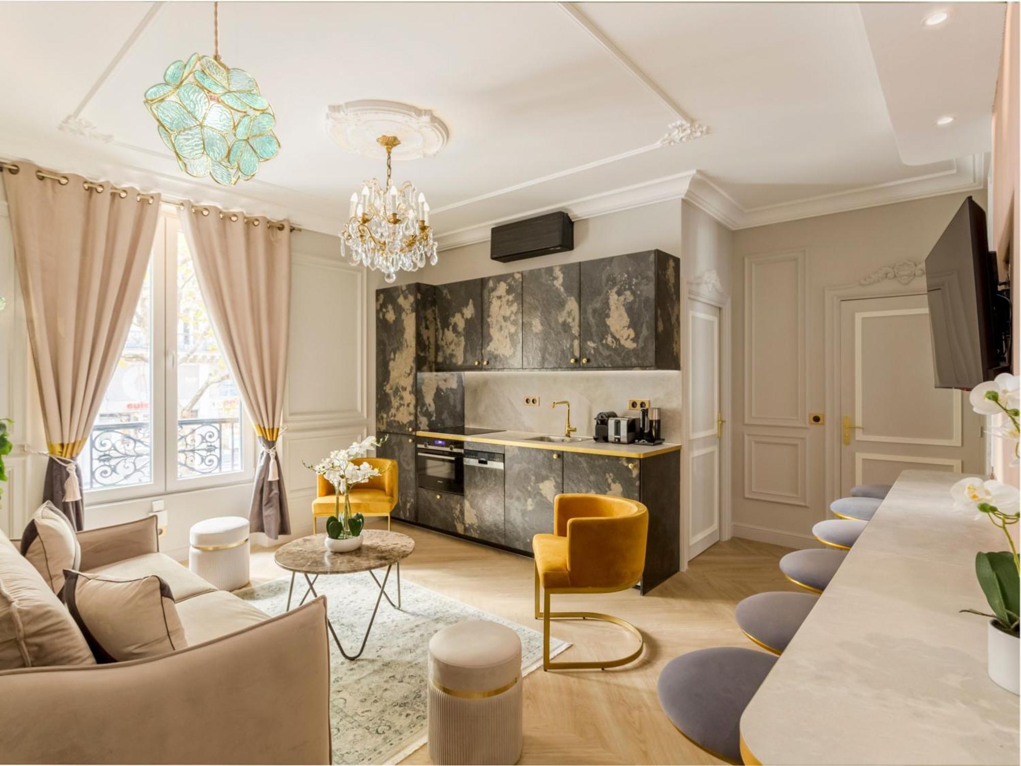 Merveil - Luxury Suite - Louvre - Ours II Paris Extérieur photo