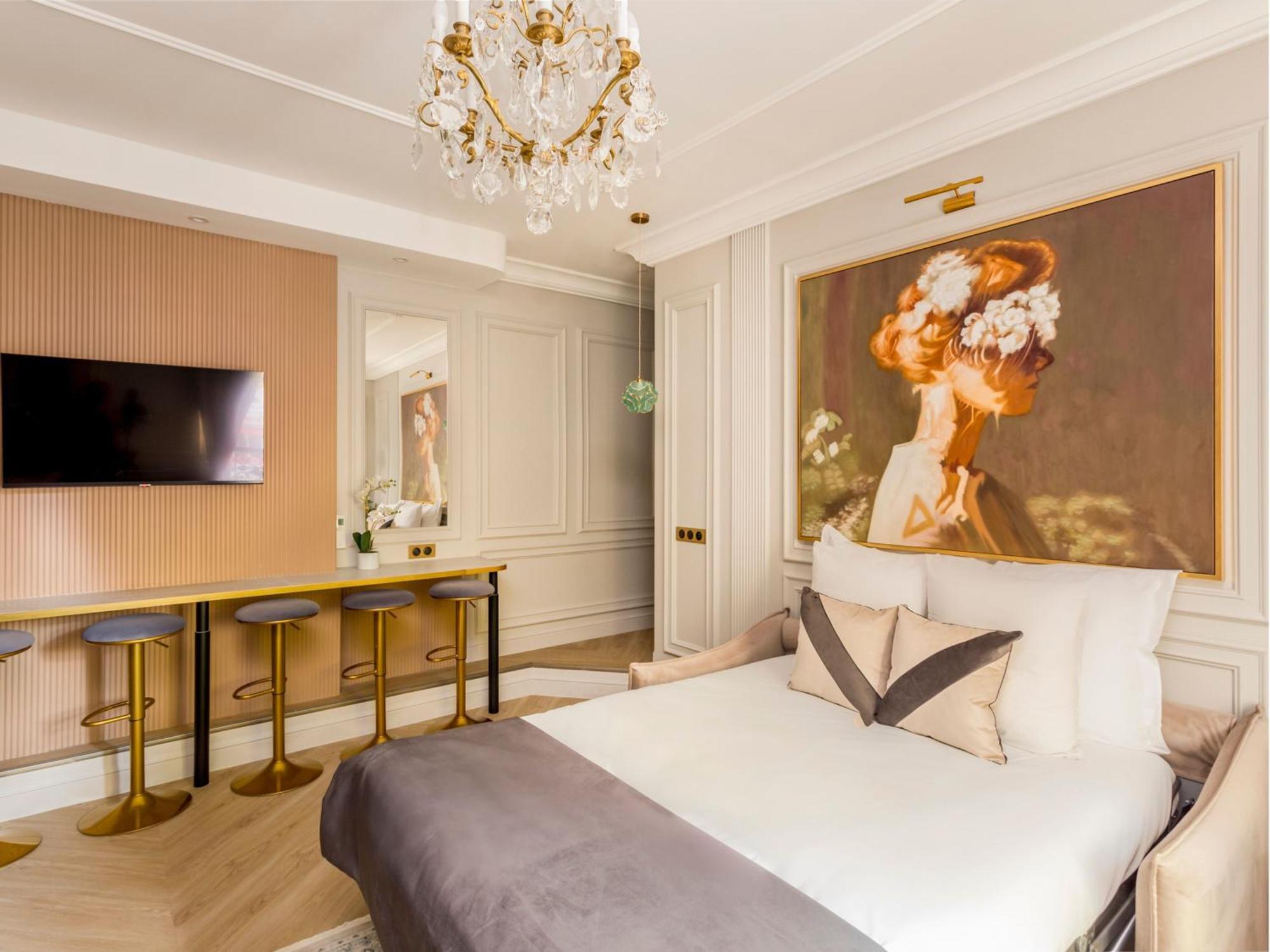 Merveil - Luxury Suite - Louvre - Ours II Paris Extérieur photo
