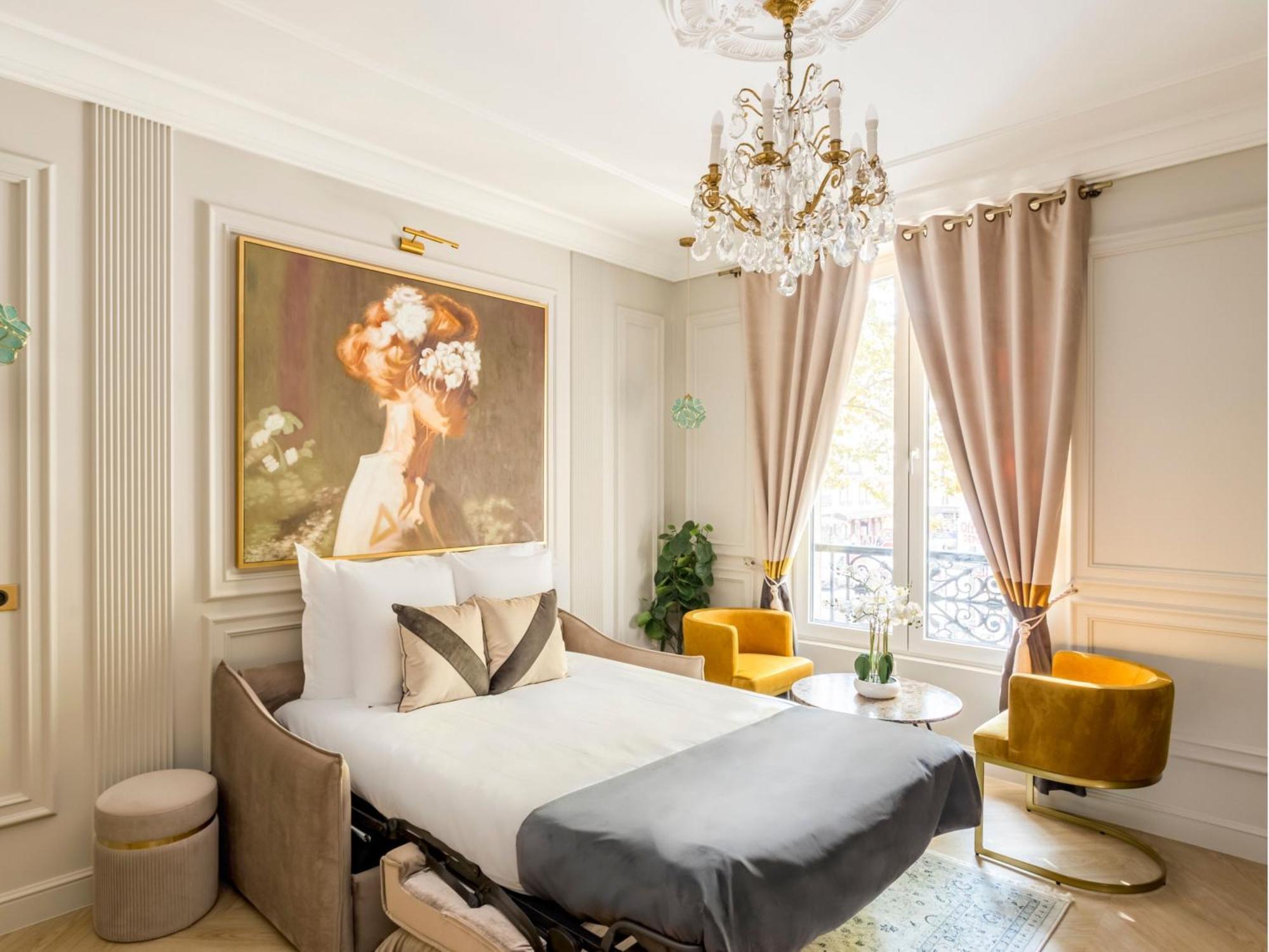 Merveil - Luxury Suite - Louvre - Ours II Paris Extérieur photo