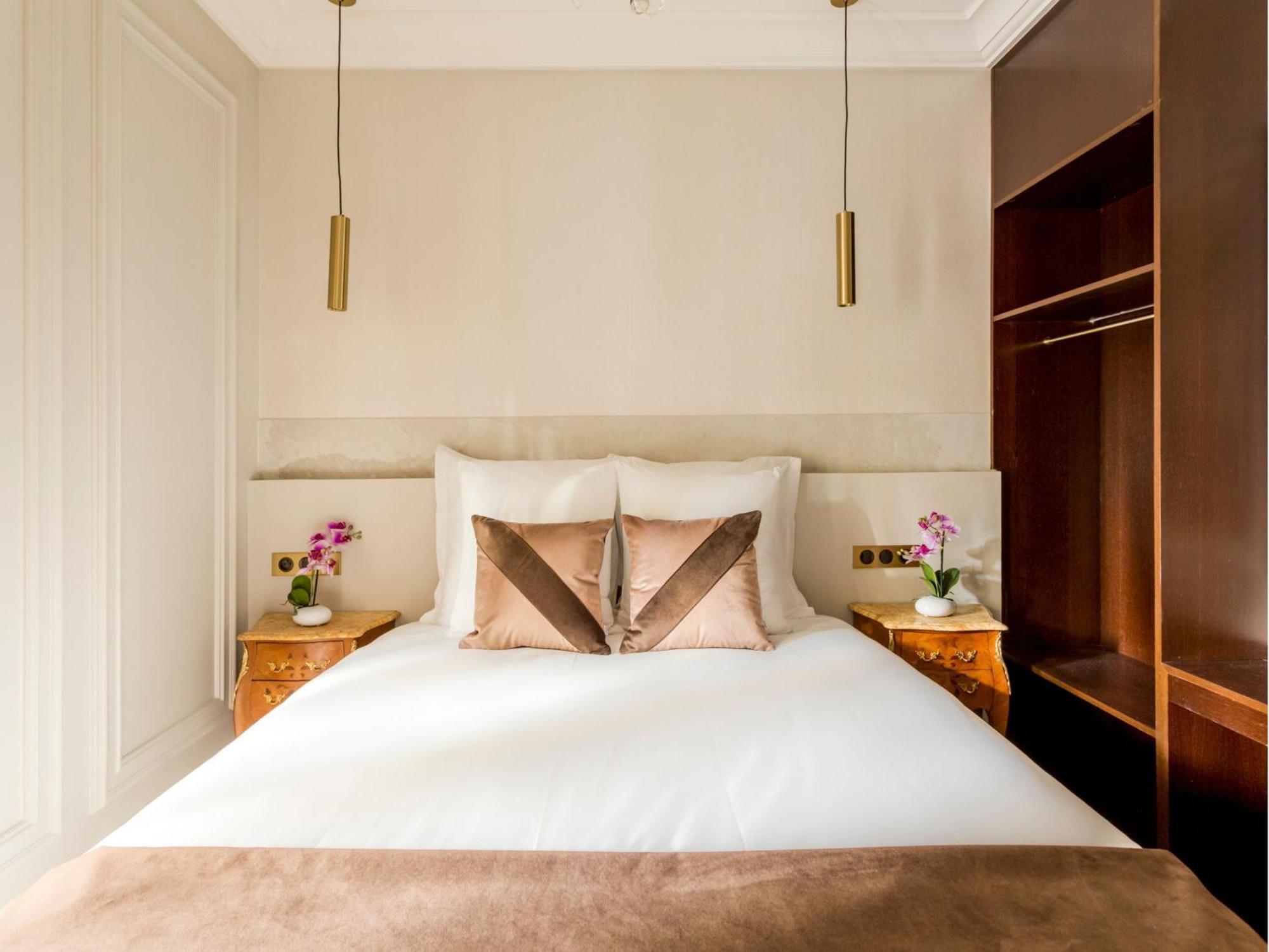 Merveil - Luxury Suite - Louvre - Ours II Paris Extérieur photo