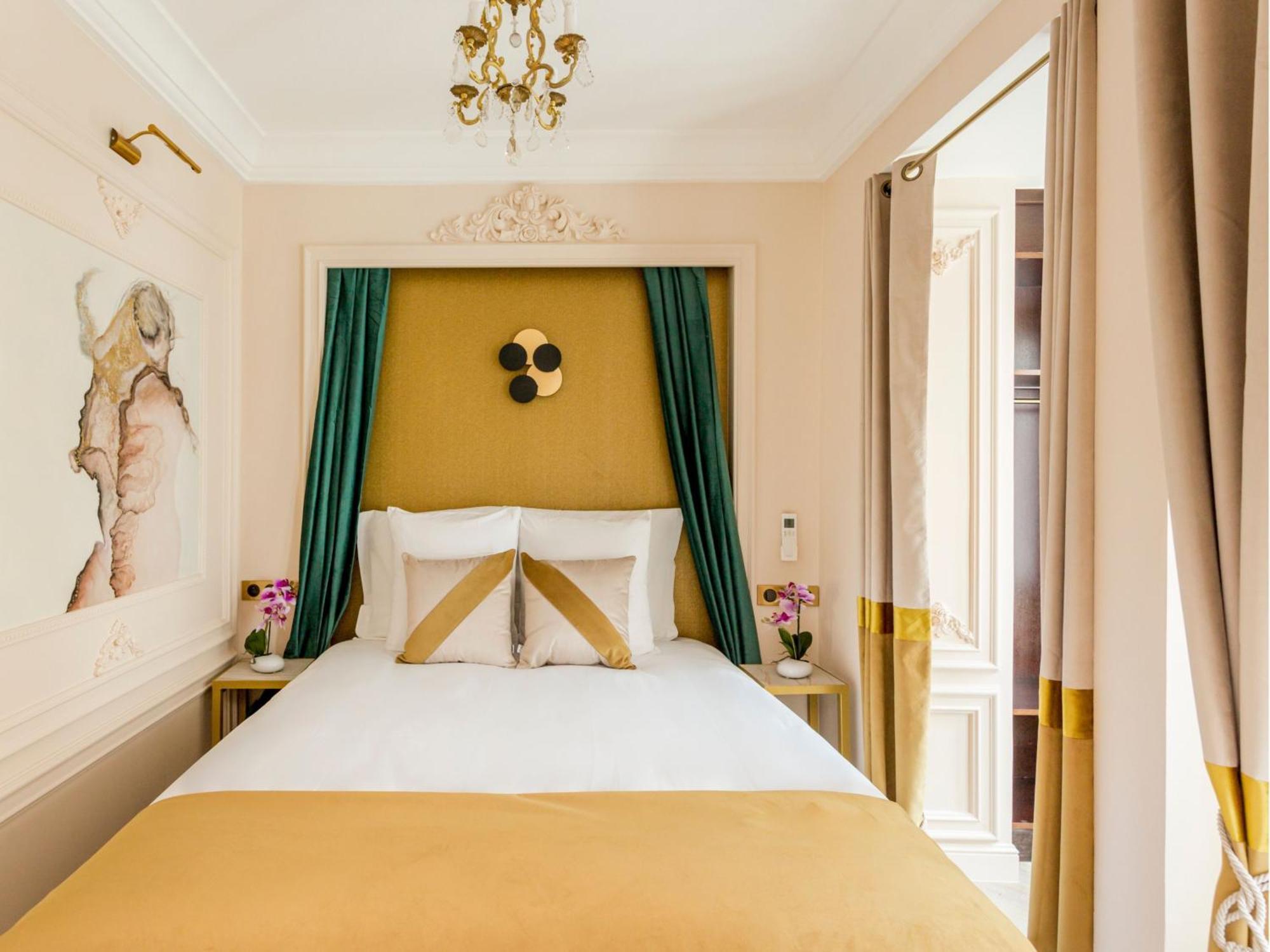 Merveil - Luxury Suite - Louvre - Ours II Paris Extérieur photo
