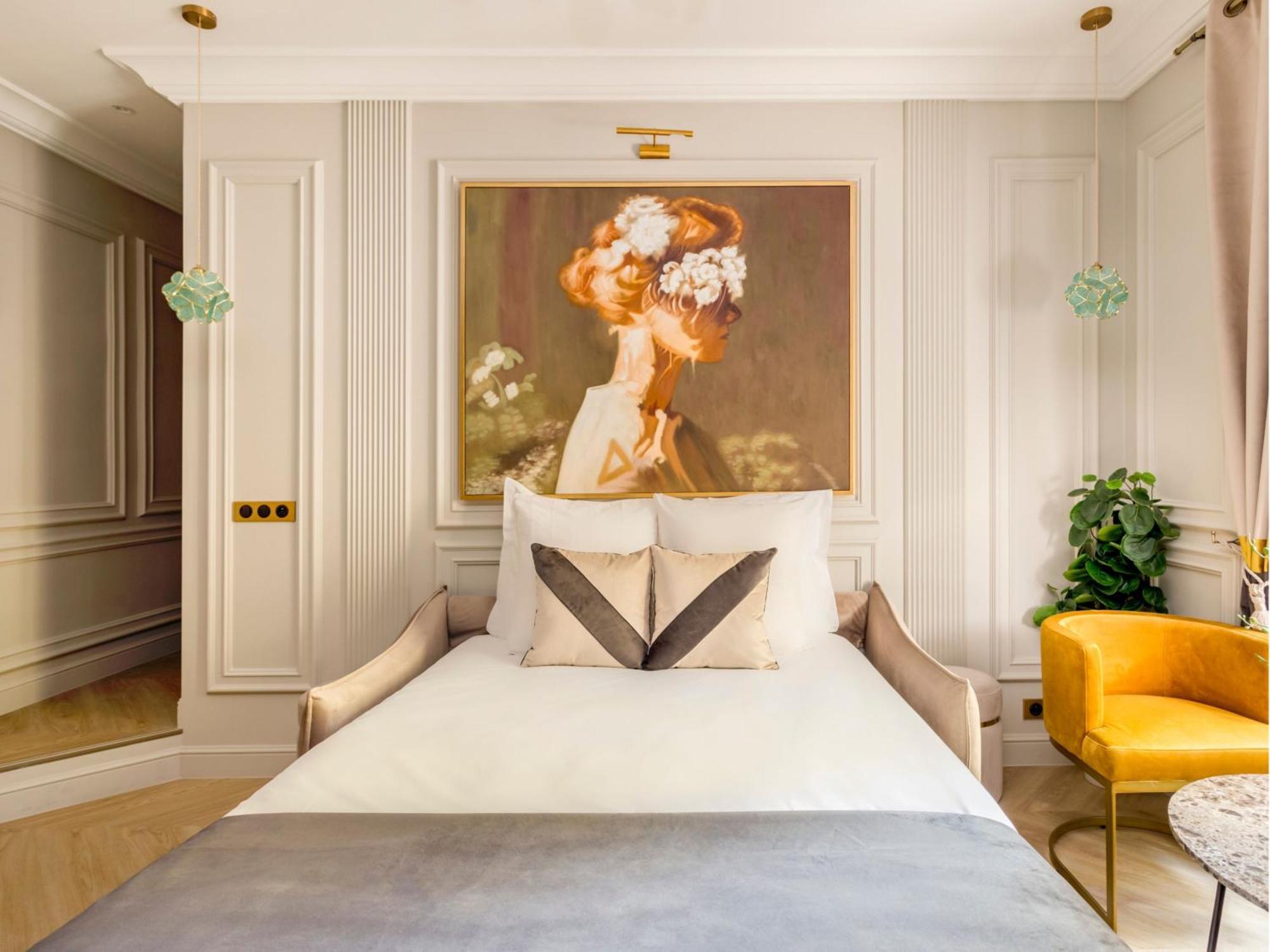 Merveil - Luxury Suite - Louvre - Ours II Paris Extérieur photo