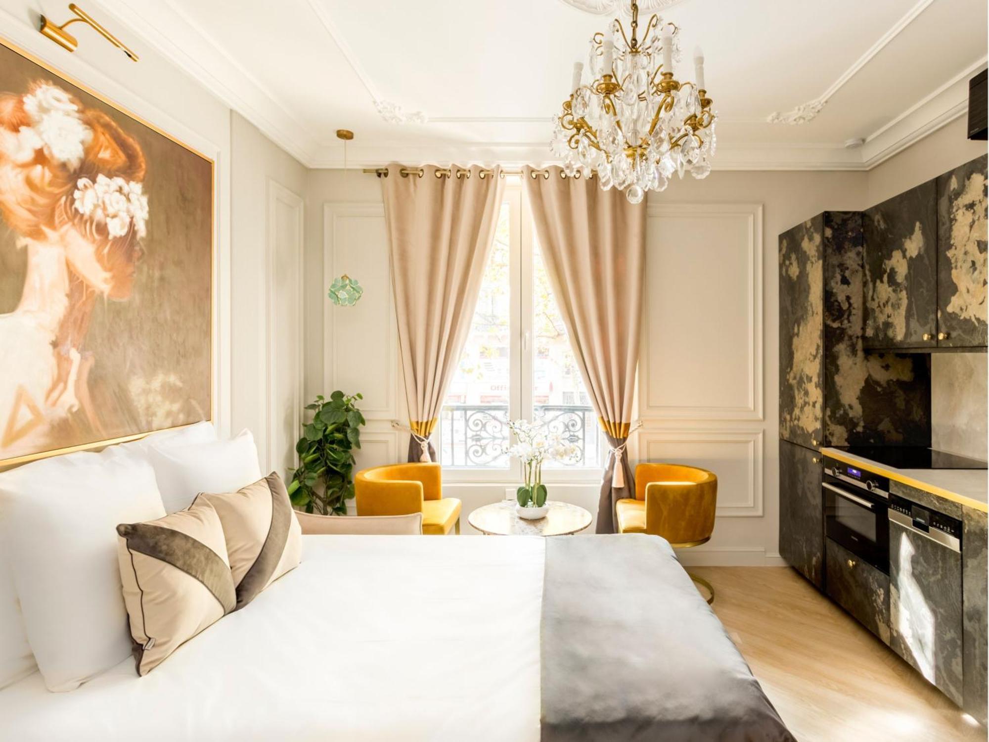 Merveil - Luxury Suite - Louvre - Ours II Paris Extérieur photo